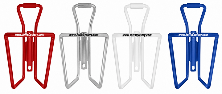 Alloy Bottle Cage Colors