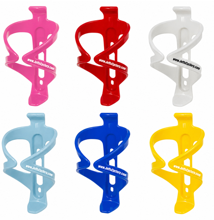 Composite Bottle Cage Colors