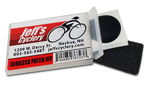 Glueless Patch Kit