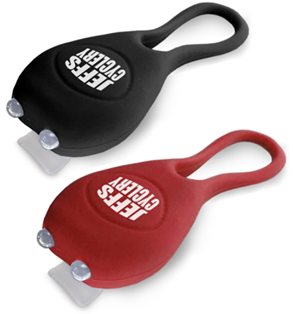 Custom Safety Lights