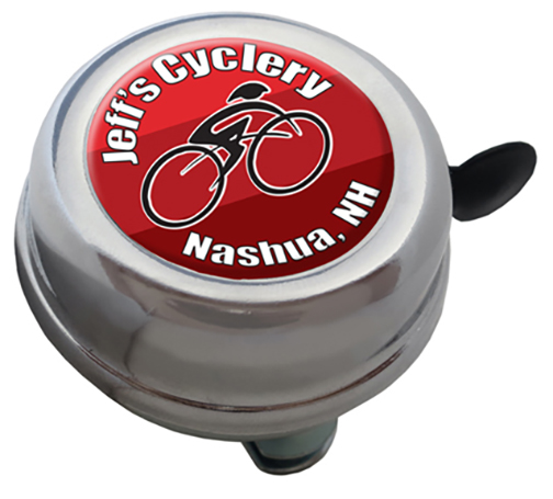 Chrome Steel Custom Bell